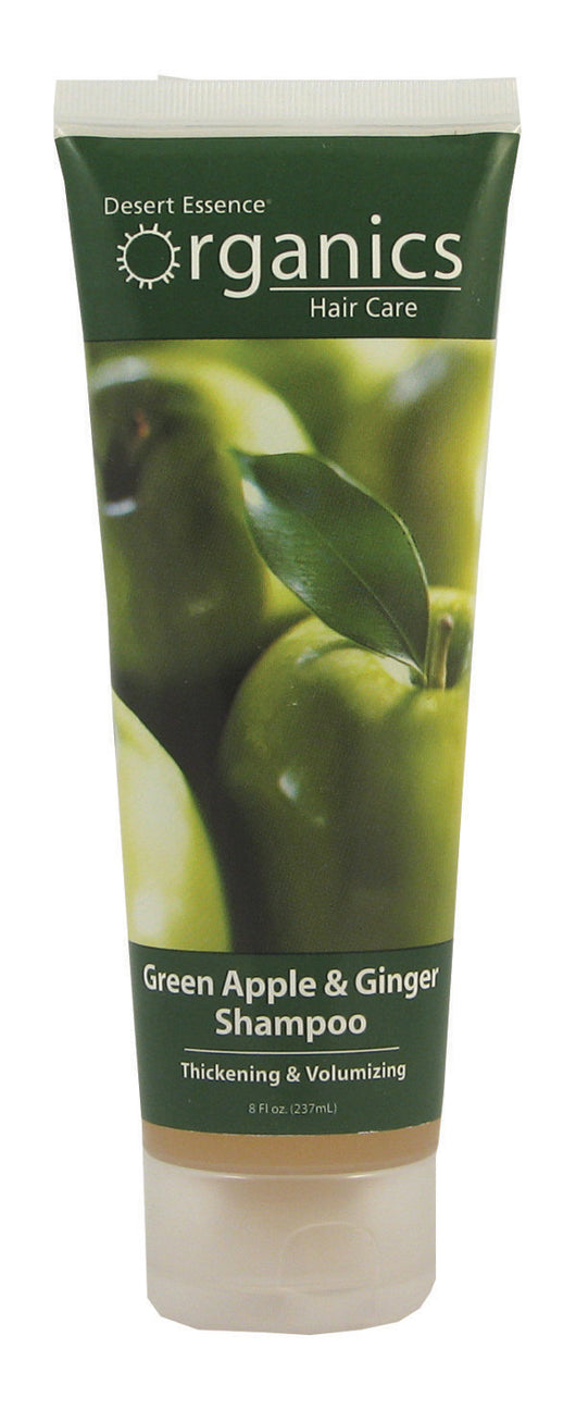 Green Apple & Ginger Shampoo, Org