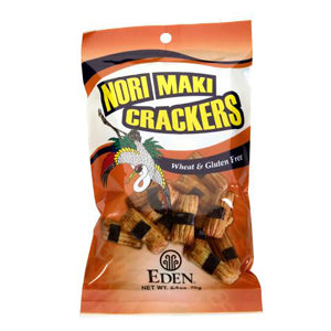 NoriMaki Crackers, Wheat/Gluten Free