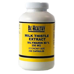 Milk Thistle, Economy Size 250 mg
