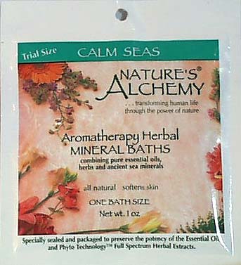 Calm Seas Herbal Mineral Bath