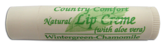 Wintergreen Lip Cream
