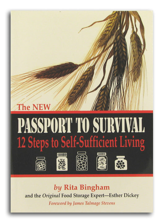 The New Passport to Survival