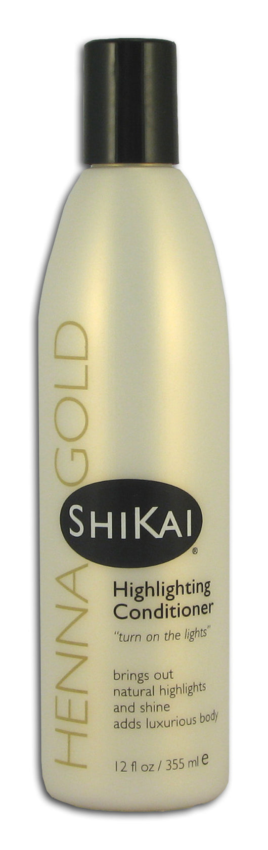 Henna Gold Highlighting Conditioner