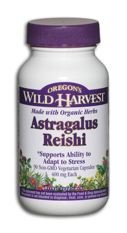 Astragalus Reishi