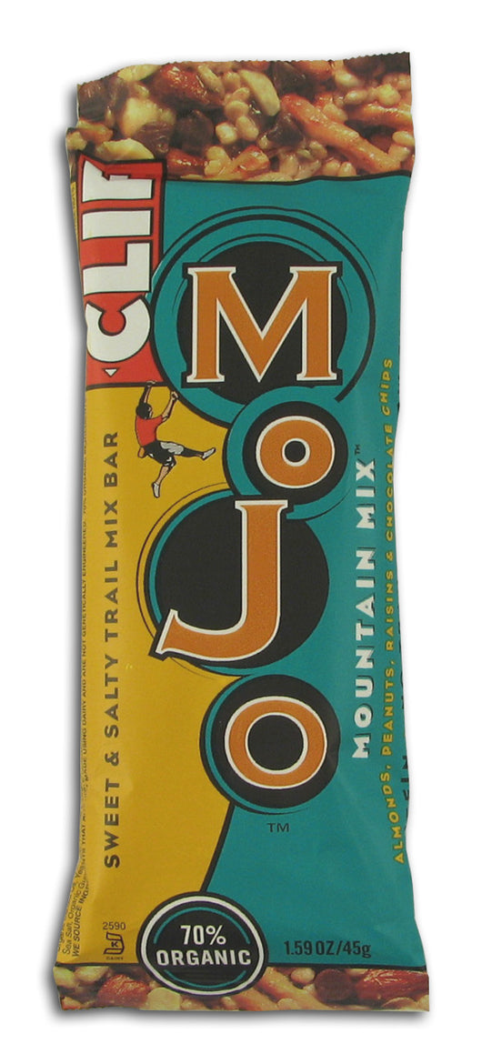 Mojo Mountain Mix Bar