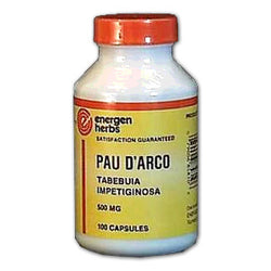 Pau D'Arco 500mg