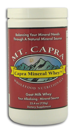 Capra Mineral Whey