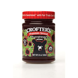 Pomegranate Jelly, Organic